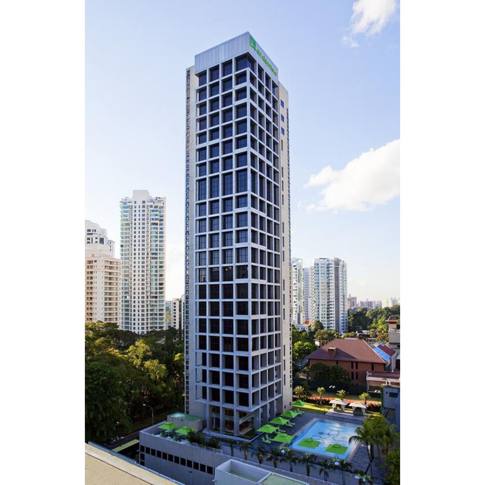 8 on Claymore Serviced Residences